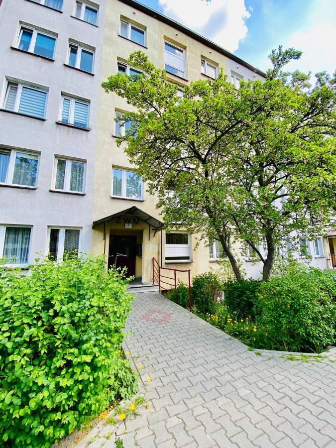 דירות Apartament II Glamour Work&Relax, Obok Areny Gliwice, Fv מראה חיצוני תמונה