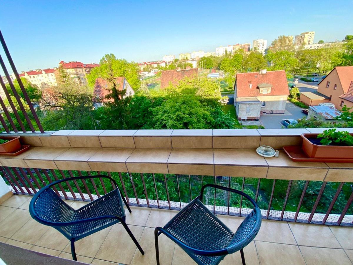 דירות Apartament II Glamour Work&Relax, Obok Areny Gliwice, Fv מראה חיצוני תמונה