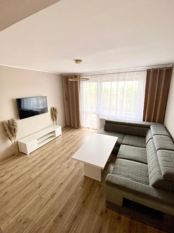 דירות Apartament II Glamour Work&Relax, Obok Areny Gliwice, Fv מראה חיצוני תמונה
