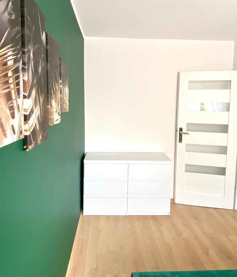 דירות Apartament II Glamour Work&Relax, Obok Areny Gliwice, Fv מראה חיצוני תמונה