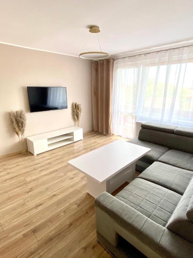 דירות Apartament II Glamour Work&Relax, Obok Areny Gliwice, Fv מראה חיצוני תמונה