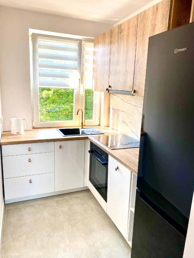 דירות Apartament II Glamour Work&Relax, Obok Areny Gliwice, Fv מראה חיצוני תמונה