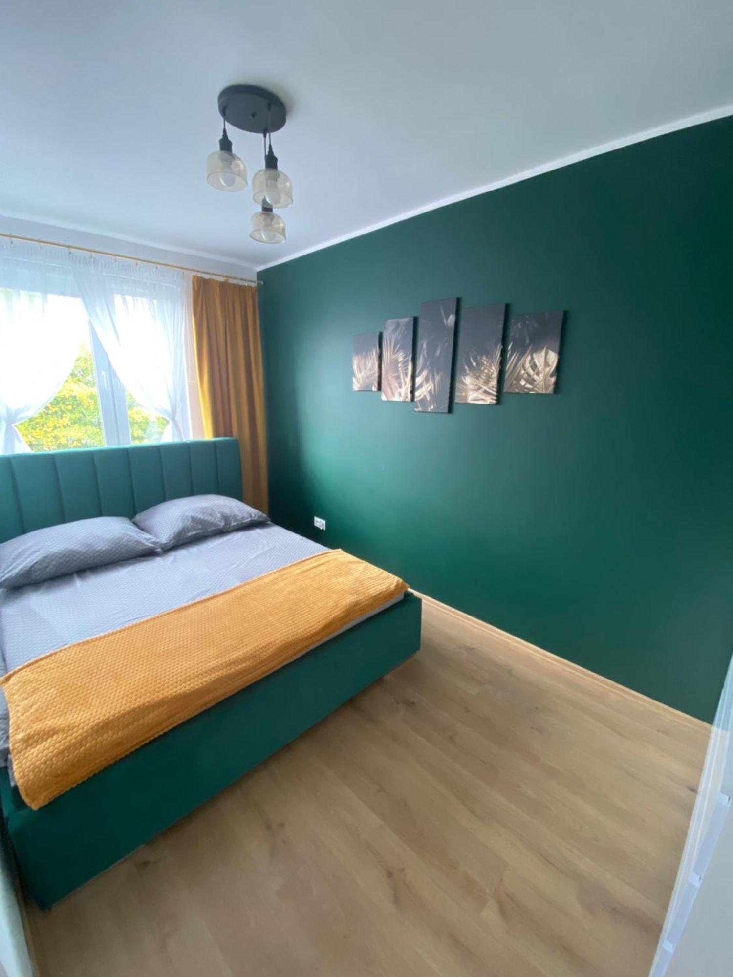 דירות Apartament II Glamour Work&Relax, Obok Areny Gliwice, Fv מראה חיצוני תמונה